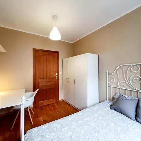 Nw Mieszkanie Blisko Plazy & Balkon * Сопот
