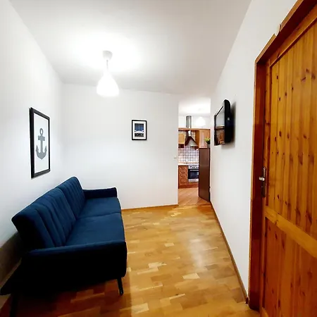 Nw Mieszkanie Blisko Plazy & Balkon Апартаменти *