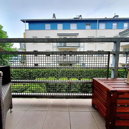 Апартаменти Nw Mieszkanie Blisko Plazy & Balkon *