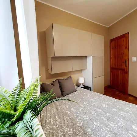 Nw Mieszkanie Blisko Plazy & Balkon Апартаменти Сопот