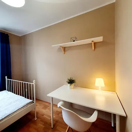 Nw Mieszkanie Blisko Plazy & Balkon Сопот